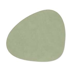 Lind DNA Curve Corduroy Placemat 37x44 cm olive green