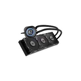 Corsair Nautilus 360 LCD Black - CPU - Max 36dBA