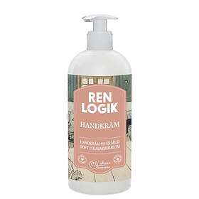 REN Logik Hand Cream 500ml