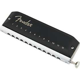 Fender Groove Pro Chromatic 12-Hole Harmonica C