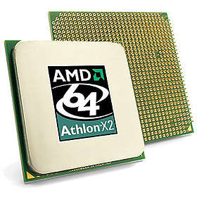 Разгон процессора amd athlon 64 x2 6000