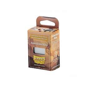 Dragon Shield American Mini Non-Glare 41x63mm (100) (Dragon Shield)