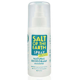 Salt of the earth deo