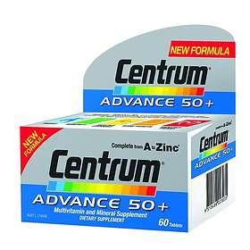 Centrum Advance 50+ 60 Tabletter