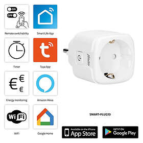 Smarta och fjärrstyrda kontakter