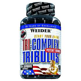 Weider Tri-Complex Tribulus 150 Capsules