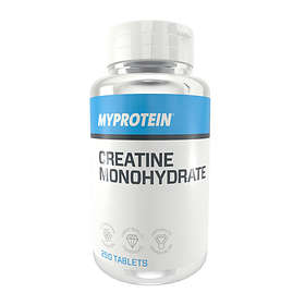 Myprotein Creatine Monohydrate 250 Tabletter