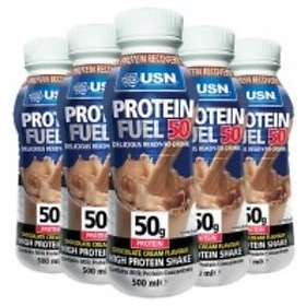 USN Protein Fuel 50 500ml 6-pack