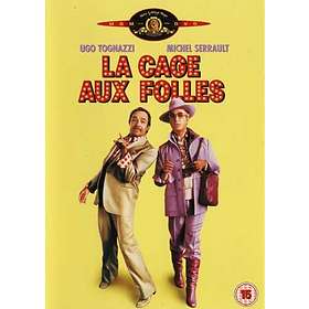 La Cage Aux Folles (UK) (DVD)