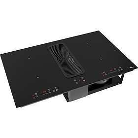 Innebygd platetopper