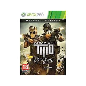 Army of Two: The Devil's Cartel - Overkill Edition (Xbox 360)