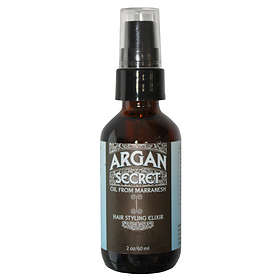 Argan Secret Argan Oil Hair Styling & Treatment Elixir 60ml