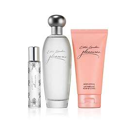 Gavesett med skjønnhetsprodukter