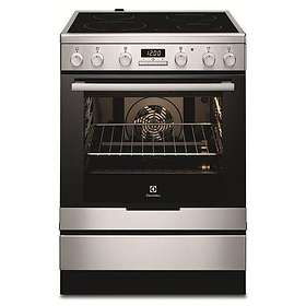 Electrolux EKC6430AOX (Ruostumaton Ter&auml;s)