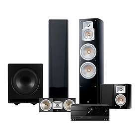 Høyttalerpakker for hjemmekino