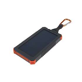 Portable batterier
