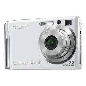 Sony CyberShot DSC-W80 - Compare prices at PriceSpy NZ
