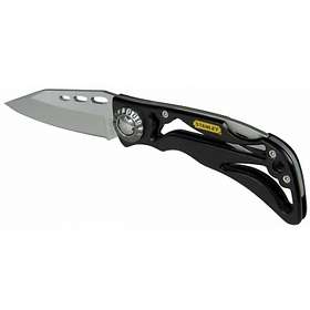 Stanley Tools Skeleton Liner Lock Knife 0-10-253