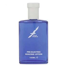 Blue Stratos Pre-Electric Shaving Lotion 100ml