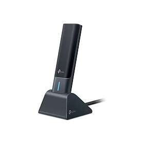 NEWFAST Chiavetta WiFi 6 USB 3.0 AX3000 Mbps | Adattatore Con Antenna Interna E Modalità AP | Sicurezza WPA3 E Driver Auto-installanti Per Windows