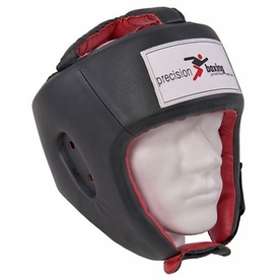Precision Training without Cheek or Chin Boxing Head Guard