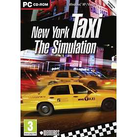 New York Taxi: The Simulation (PC)