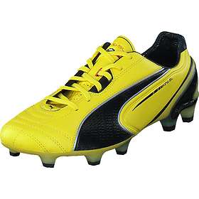 puma king yellow
