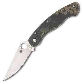 Spyderco Military Model Camo