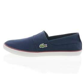 Lacoste Marice Canvas Slip-On (Men's) Best Price | Compare deals at ...