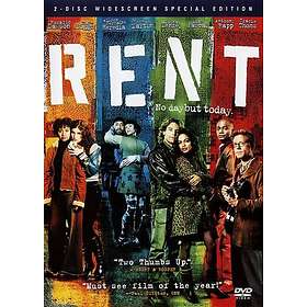 RENT (US) (DVD)