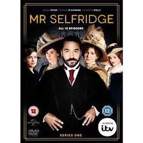 Mr Selfridge - Series 1 (DVD)