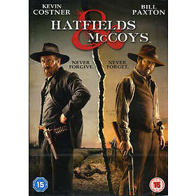 Hatfields & McCoys (UK) (DVD)