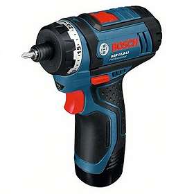 Bosch GSR 10,8 LI (2x2,0Ah)