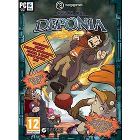 Chaos on Deponia (PC)