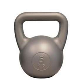 Fitness-Mad PVC Kettlebell 5Kg