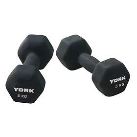 York Fitness Neo Hex Dumbbell 3kg
