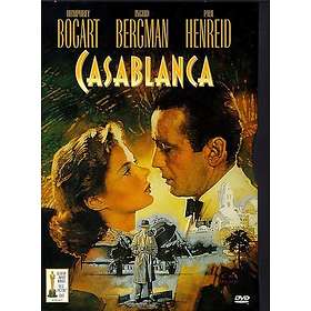 Casablanca (UK) (DVD)