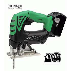 Hitachi CJ18DSL (2x4.0Ah)