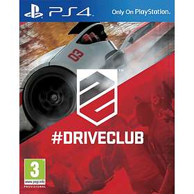 DriveClub (PS4)