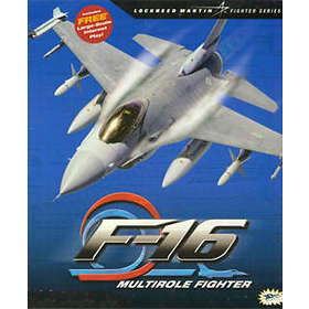 F-16 Multirole Fighter (PC)