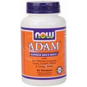 Now Foods ADAM Superior Men's Multiple Vitamin 90 Kapslar