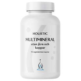 Holistic MultiMineral 90 Kapslar