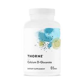 Thorne Research Calcium D-Glucarate 90 Kapslar