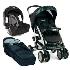 graco quattro travel system
