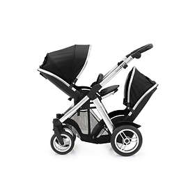 oyster max double pushchair