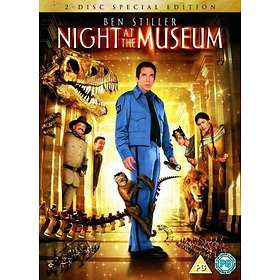 Night at the Museum (UK) (DVD)