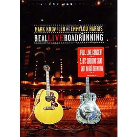 Mark Knopfler and Emmylou Harris: Real Live Roadrunning (UK) (DVD)