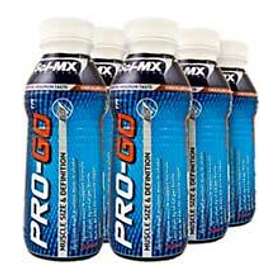 Sci-MX Nutrition Protein Pro Go RTD 500ml 6-pack