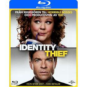 Identity Thief (Blu-ray)