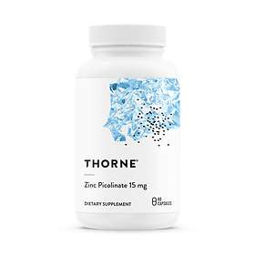 Thorne Research Zinc Picolinate 60 Kapslar